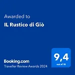 Il Rustico Di Gio Apartment