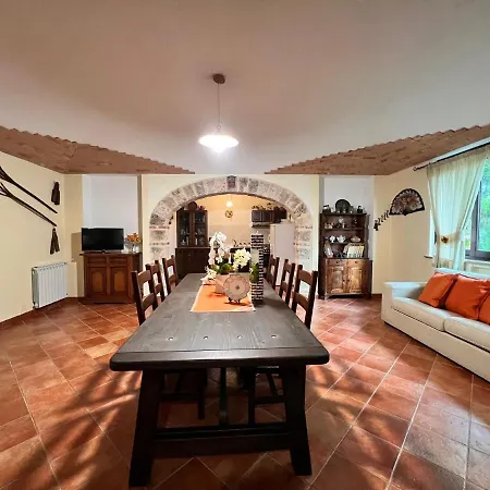 Il Rustico Di Gio Appartement *