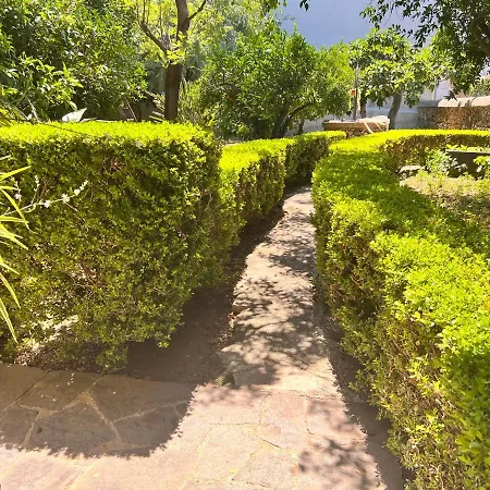 Il Rustico Di Gio Appartement *