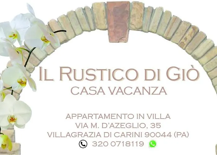 Apartment Il Rustico Di Gio *