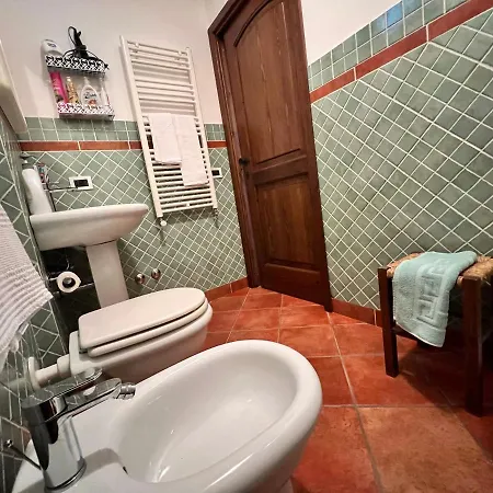 Il Rustico Di Gio شقة