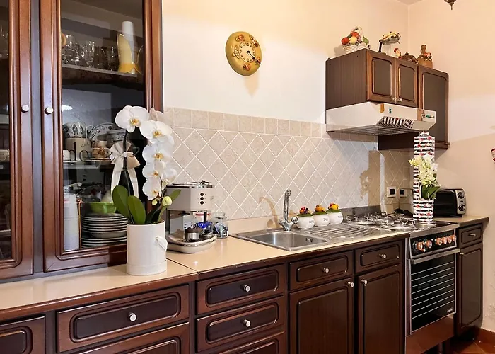 Il Rustico Di Gio 公寓 卡里尼