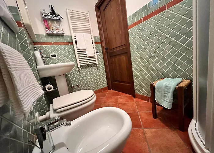 Il Rustico Di Gio 아파트