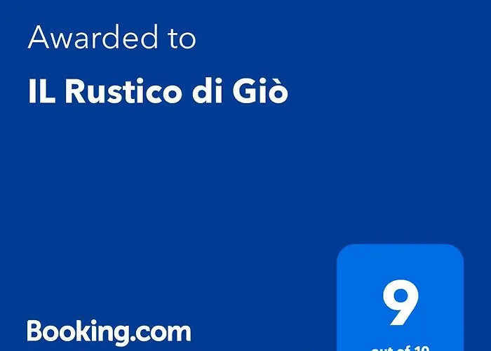 公寓 Il Rustico Di Gio